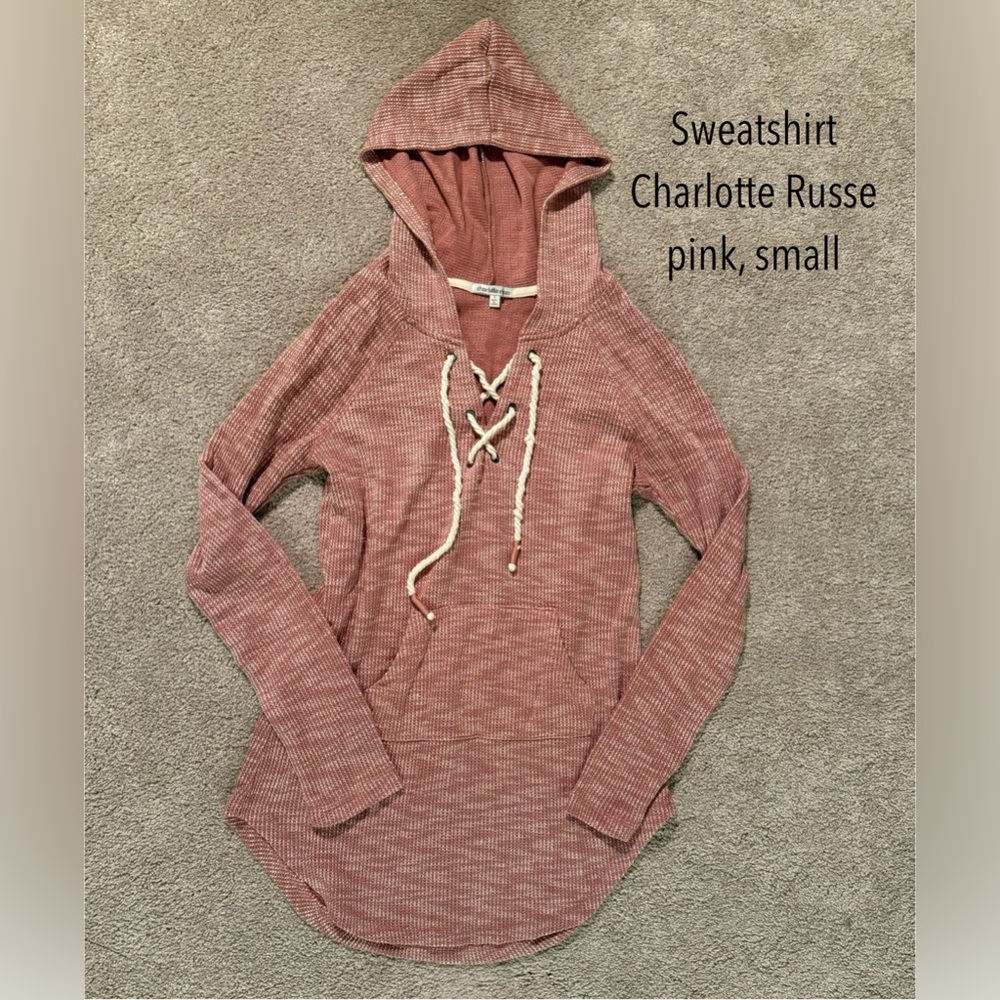 Drawstring Hoodie